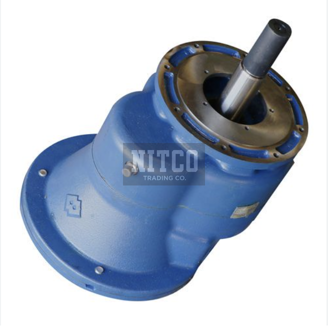 Silo Equipment Gear Boxes Spare Parts